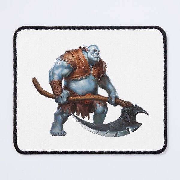 Item preview, An RPG Ogre. designed and sold by Joseph Hail.