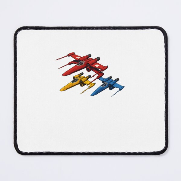 Item preview, Squadron Skies – Retro Fighter Formation designed and sold by Fleetwood1994.