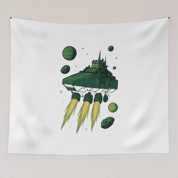 Item preview, Cosmic Cruiser – Interstellar Command Ship designed and sold by Fleetwood1994.