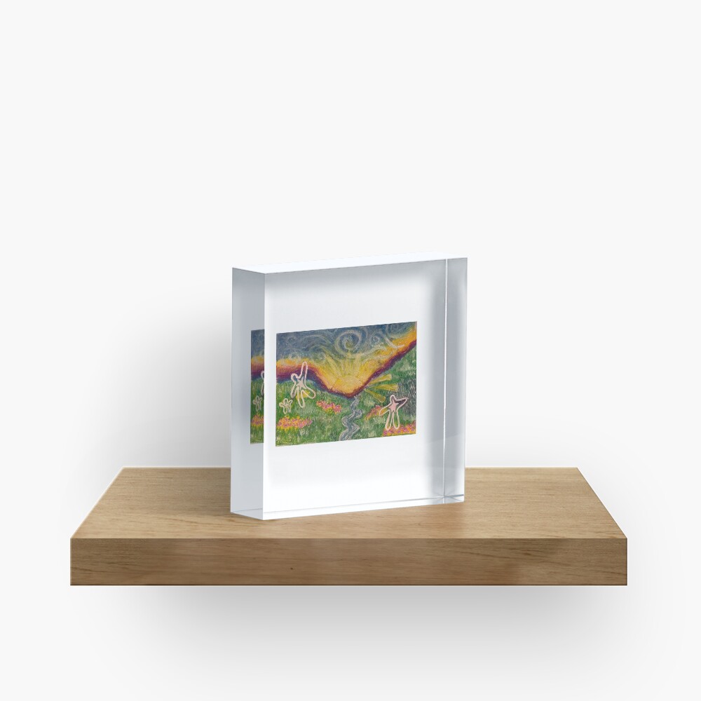 Item preview, Acrylic Block designed and sold by m4ckenziew00ds.