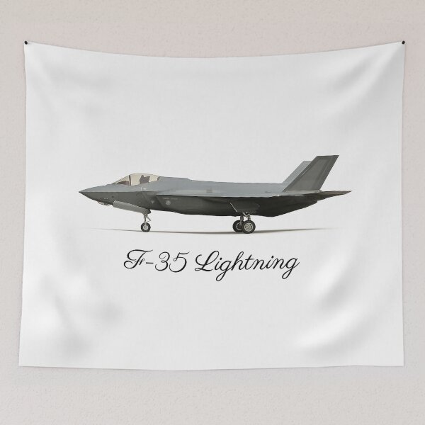 Item preview, F-35 Lightning designed and sold by Skyframe Aviation.