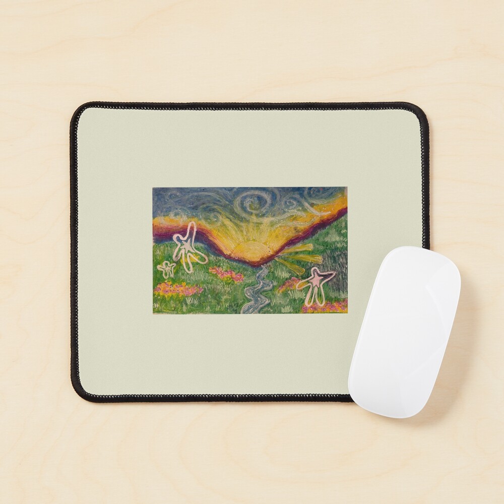 Item preview, Mouse Pad designed and sold by m4ckenziew00ds.