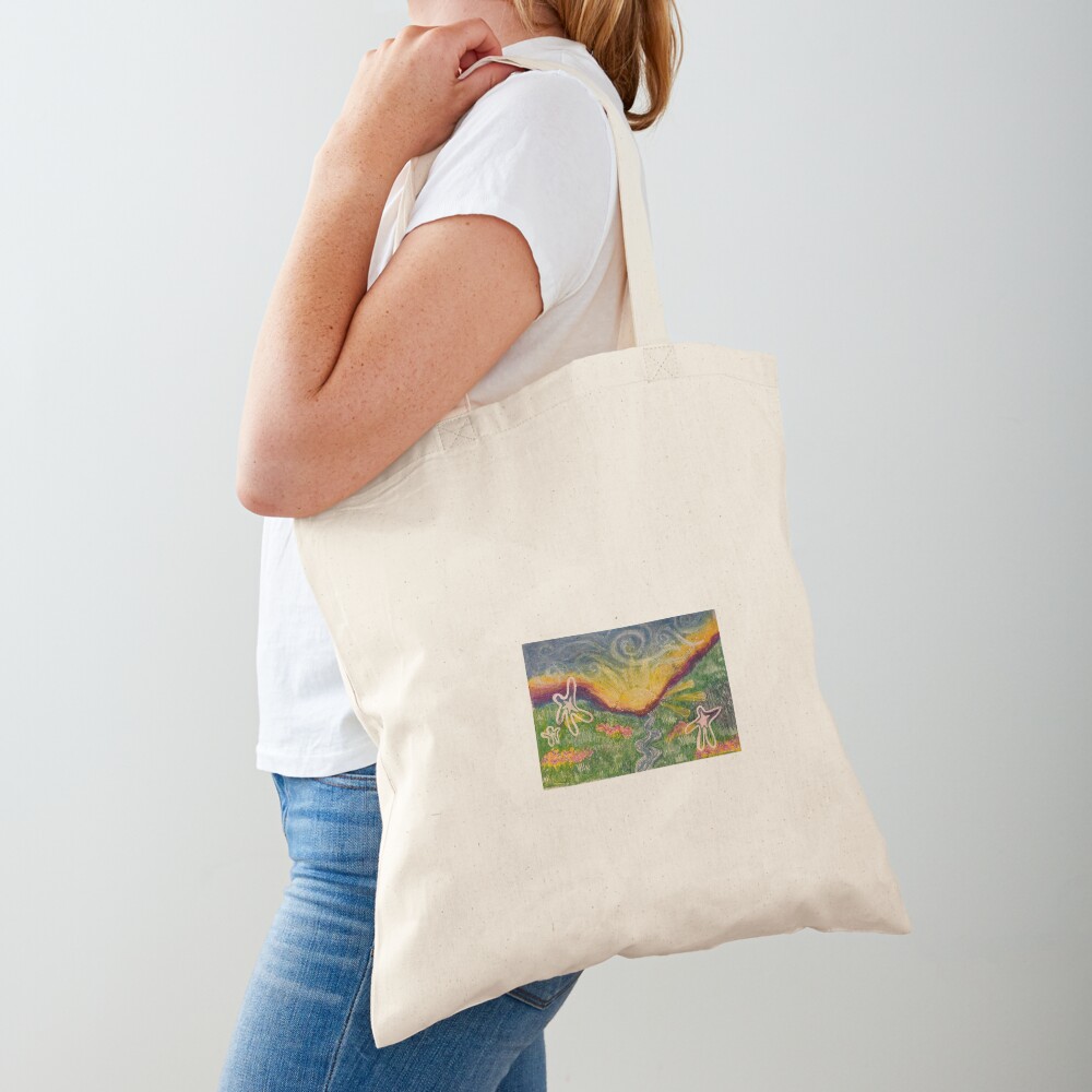 Item preview, Cotton Tote Bag designed and sold by m4ckenziew00ds.