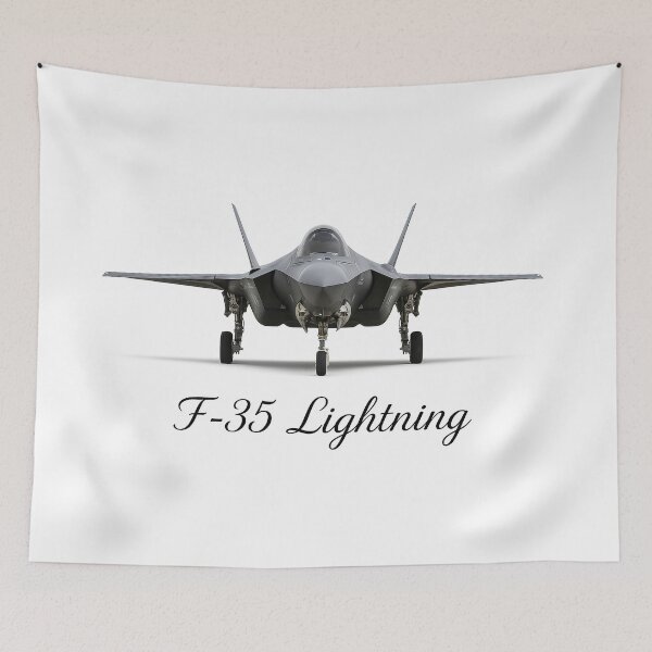 Item preview, F-35 Lightning designed and sold by Skyframe Aviation.