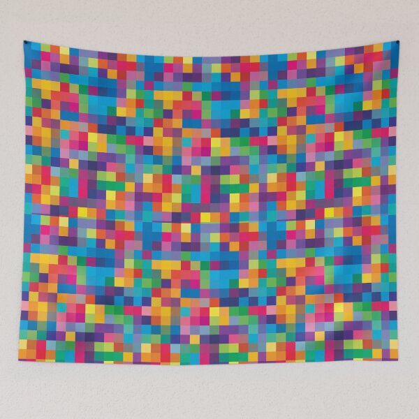 Item preview, Happy Blocks designed and sold by eeveemac.
