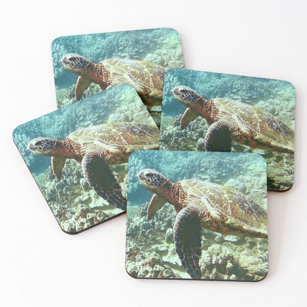 Item preview, Majestic Honu 4 designed and sold by Scurvy Dawg Design.