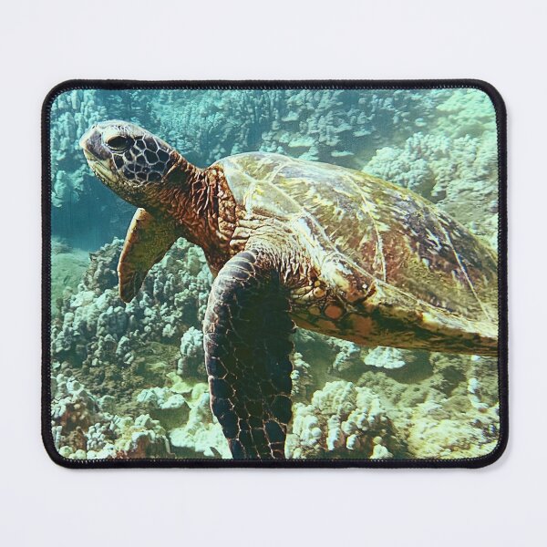 Item preview, Majestic Honu 4 designed and sold by Scurvy Dawg Design.