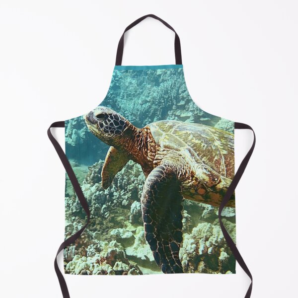 Item preview, Majestic Honu 4 designed and sold by Scurvy Dawg Design.
