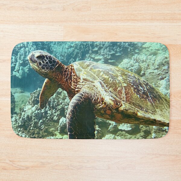 Item preview, Majestic Honu 4 designed and sold by Scurvy Dawg Design.