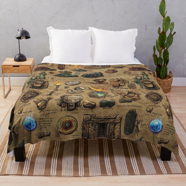 Item preview, Mysterious Artifacts from Lost Civilizations in Illustration designed and sold by Piotrek0001.
