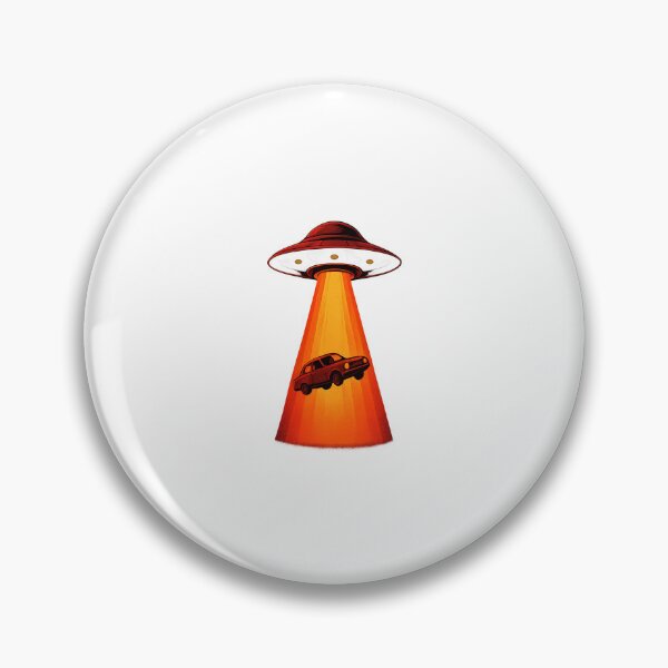 Item preview, Abducted Ride – UFO Takes the Wheel designed and sold by Fleetwood1994.