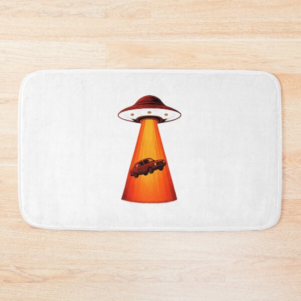 Item preview, Abducted Ride – UFO Takes the Wheel designed and sold by Fleetwood1994.