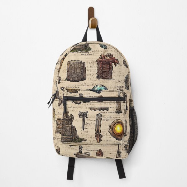 Item preview, Mystical Treasures and Relics from a Lost Era designed and sold by Piotrek0001.