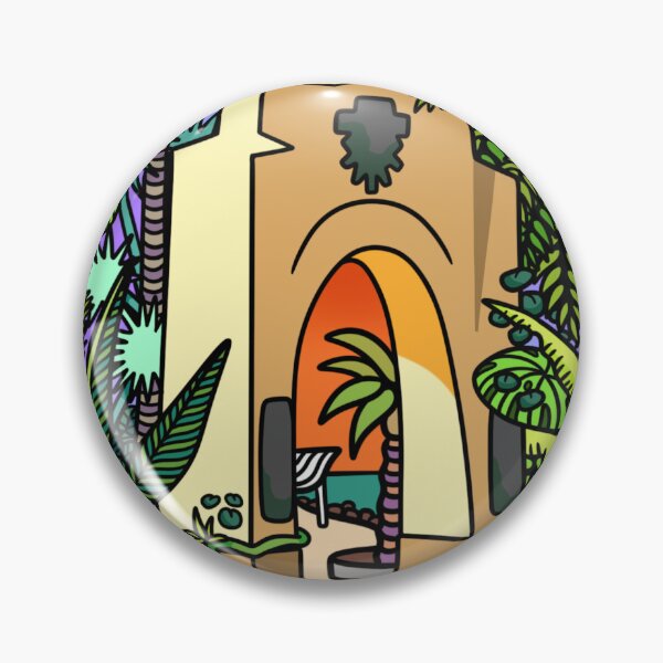 Item preview, Portal to Paradise designed and sold by azzurroarts.
