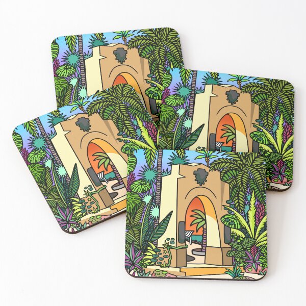 Item preview, Portal to Paradise designed and sold by azzurroarts.