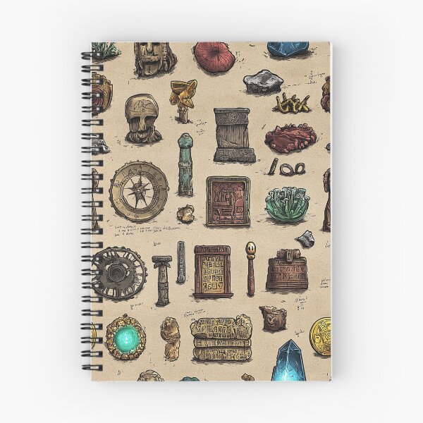 Item preview, Ancient Energies and Relics on Historic Background designed and sold by Piotrek0001.