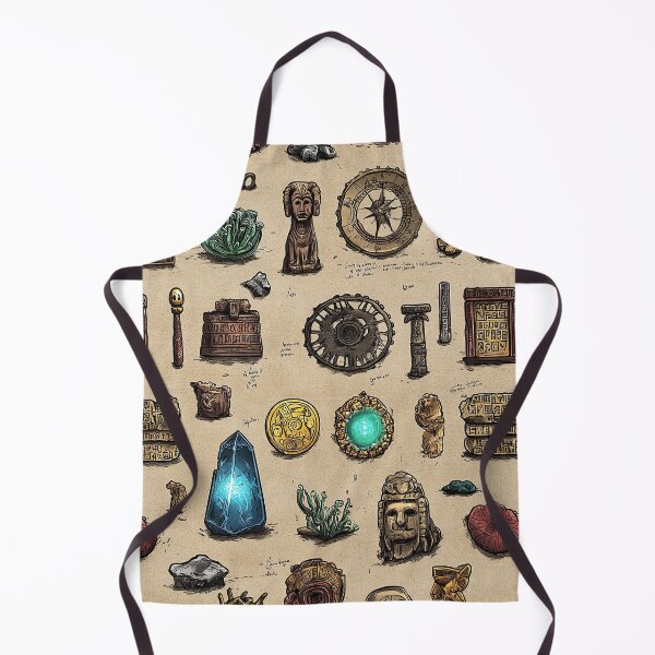 Item preview, Ancient Energies and Relics on Historic Background designed and sold by Piotrek0001.