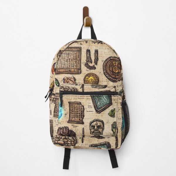 Item preview, Cryptic Relics from Sunken Cities and Ruins designed and sold by Piotrek0001.