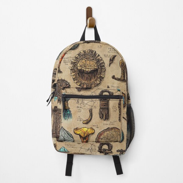 Item preview, Ancient Secrets and Symbols on Faded Parchment designed and sold by Piotrek0001.