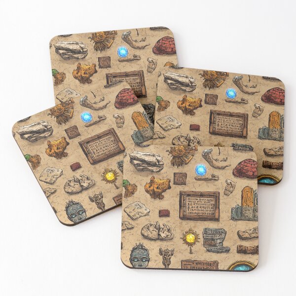 Item preview, Obscure Objects from Ancient Cultures in Art designed and sold by Piotrek0001.