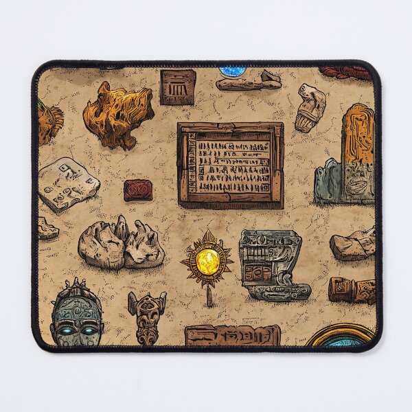 Item preview, Obscure Objects from Ancient Cultures in Art designed and sold by Piotrek0001.