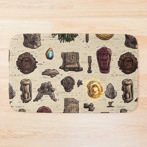 Item preview, Ethereal Crystals and Symbols in Historic Style designed and sold by Piotrek0001.