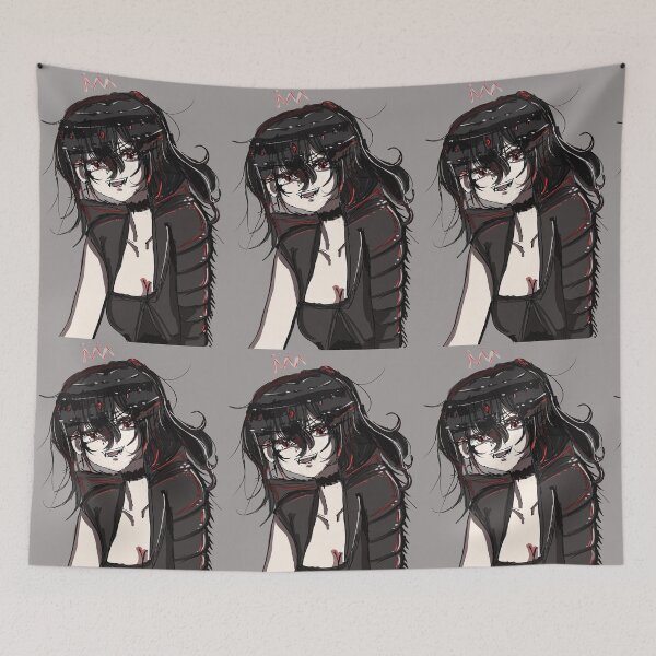 Item preview, Vampire Queen Lorna designed and sold by MysticRacoon6.