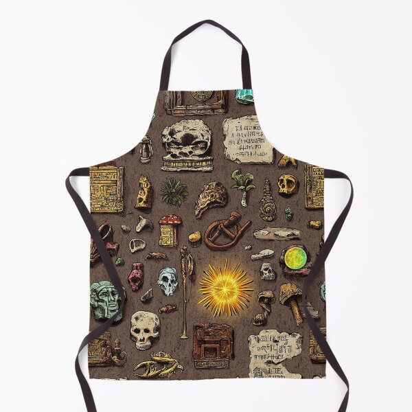 Item preview, Ancient Relics and Glyphs in Fantasy Design designed and sold by Piotrek0001.