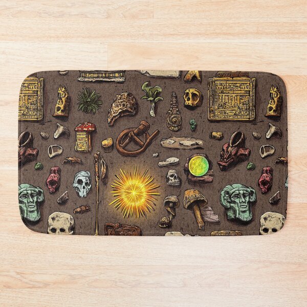 Item preview, Ancient Relics and Glyphs in Fantasy Design designed and sold by Piotrek0001.