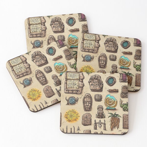 Item preview, Timeline of Ancient Cultures in Graphic Style designed and sold by Piotrek0001.