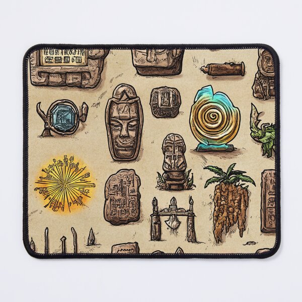 Item preview, Timeline of Ancient Cultures in Graphic Style designed and sold by Piotrek0001.