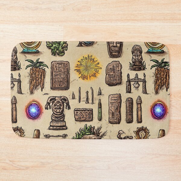 Item preview, Timeline of Ancient Cultures in Graphic Style designed and sold by Piotrek0001.