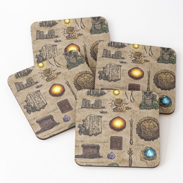 Item preview, Relics of Power from Mythic Civilizations Display designed and sold by Piotrek0001.