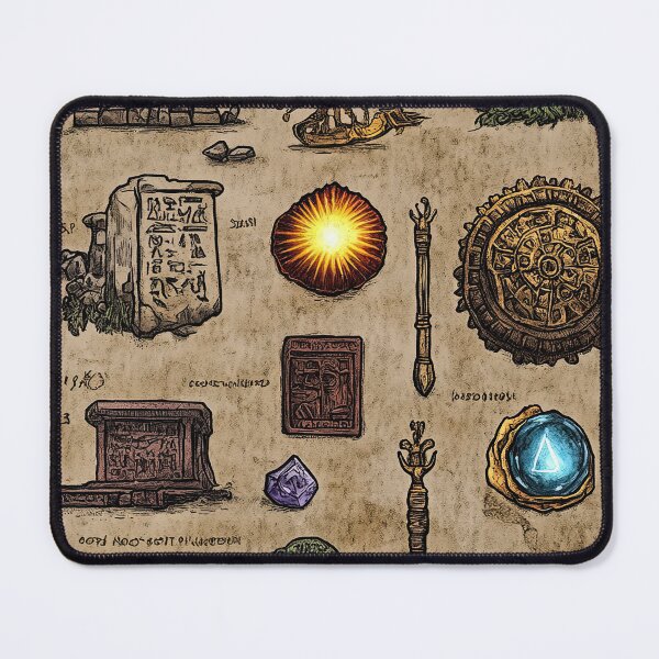 Item preview, Relics of Power from Mythic Civilizations Display designed and sold by Piotrek0001.