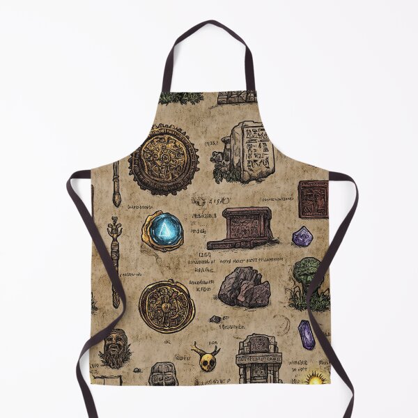 Item preview, Relics of Power from Mythic Civilizations Display designed and sold by Piotrek0001.