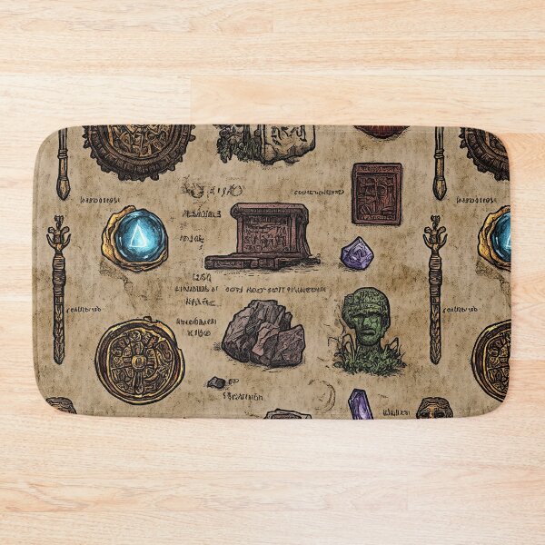 Item preview, Relics of Power from Mythic Civilizations Display designed and sold by Piotrek0001.