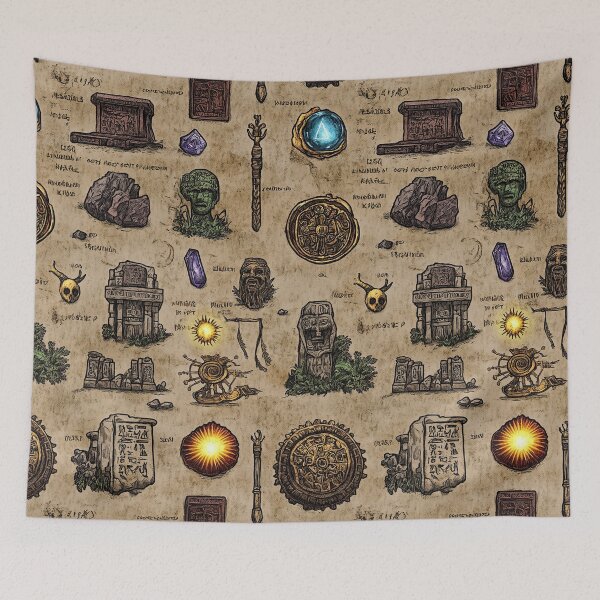 Item preview, Relics of Power from Mythic Civilizations Display designed and sold by Piotrek0001.