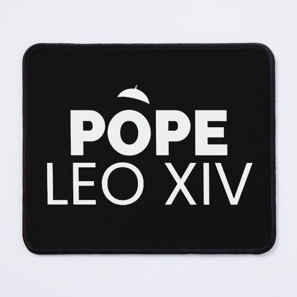 Item preview, Pope Leo XIV| Papa Leon XIV designed and sold by Anniko Art Studio.