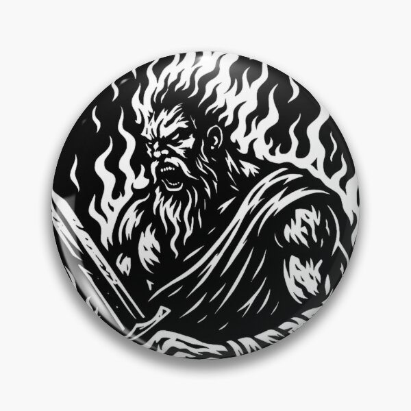 Item preview, Surtr, The FireGiant designed and sold by HairySausage.