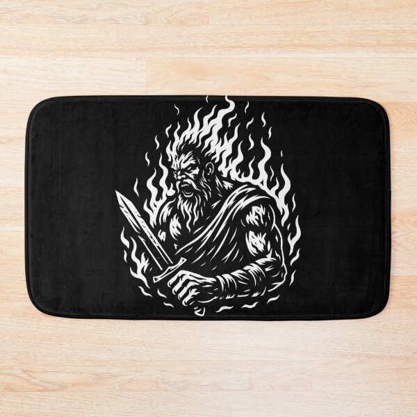 Item preview, Surtr, The FireGiant designed and sold by HairySausage.