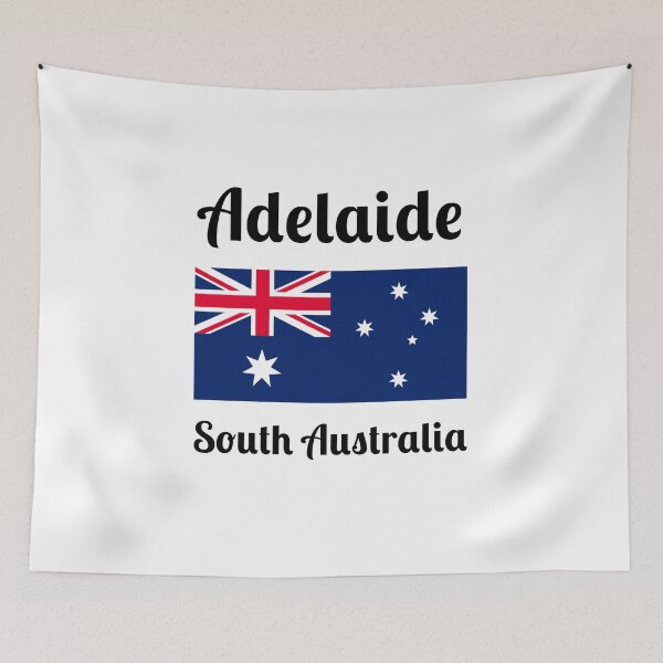 Item preview, Adelaide Australia (South Australia) - Stylish Prints, designed and sold by Fleetwood1994.