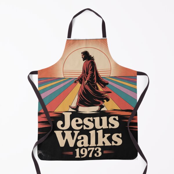 Item preview, Jesus Walks 1973 designed and sold by SignumShop.