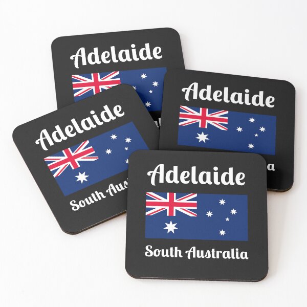 Item preview, Adelaide Australia (South Australia) - Stylish Prints, designed and sold by Fleetwood1994.
