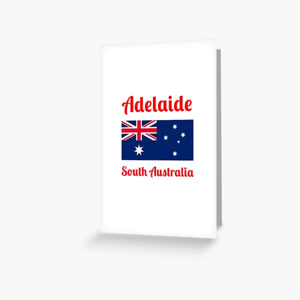 Item preview, Adelaide Australia (South Australia) - Stylish Prints, designed and sold by Fleetwood1994.