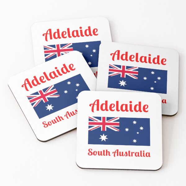 Item preview, Adelaide Australia (South Australia) - Stylish Prints, designed and sold by Fleetwood1994.