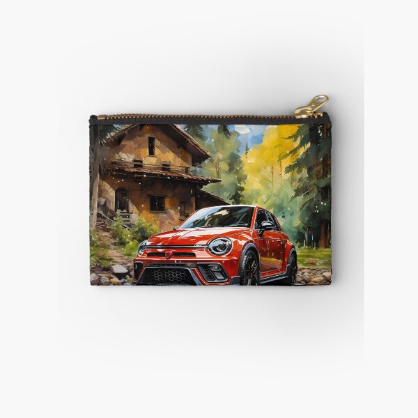 Item preview, Hot Hatch Reflected On Water In Alpine Landscape designed and sold by RevUpDesign.