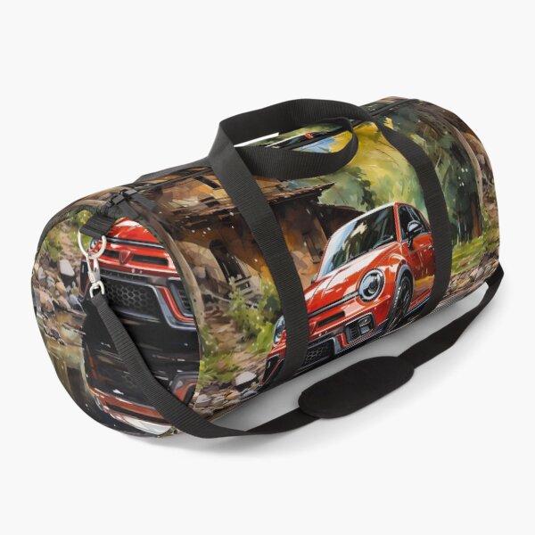 Item preview, Hot Hatch Reflected On Water In Alpine Landscape designed and sold by RevUpDesign.