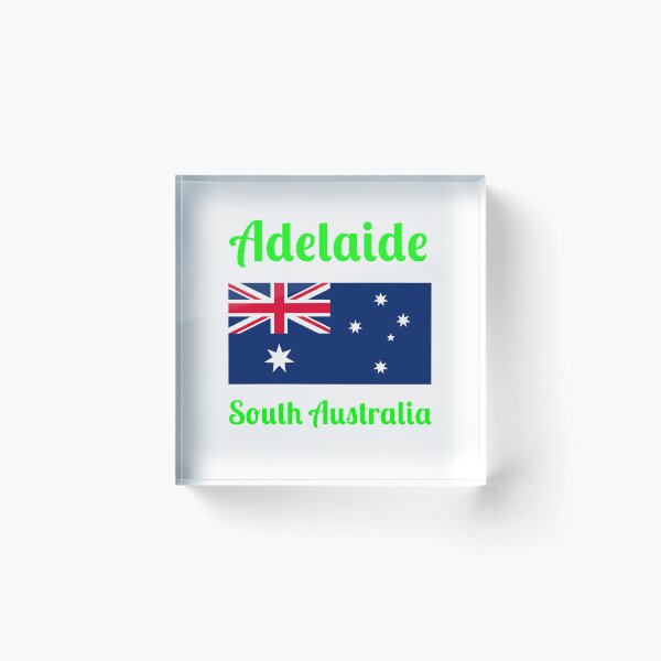 Item preview, Adelaide Australia (South Australia) - Stylish Prints, designed and sold by Fleetwood1994.