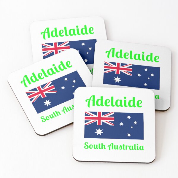 Item preview, Adelaide Australia (South Australia) - Stylish Prints, designed and sold by Fleetwood1994.