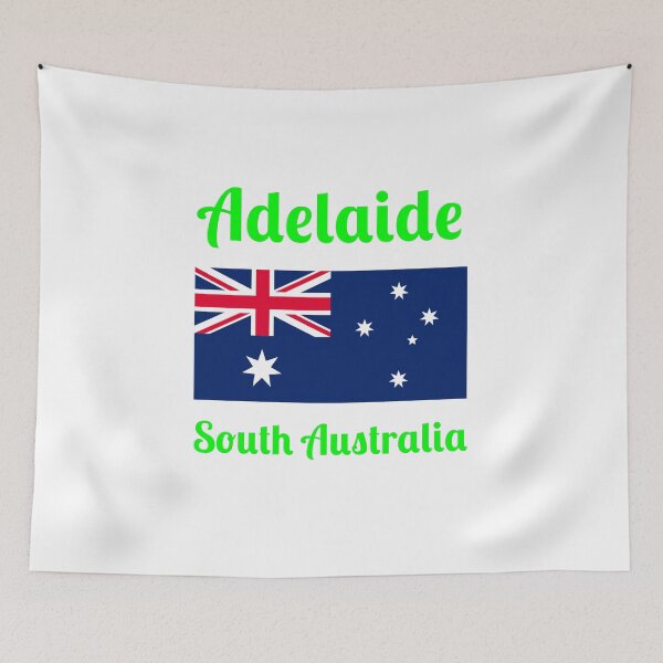 Item preview, Adelaide Australia (South Australia) - Stylish Prints, designed and sold by Fleetwood1994.